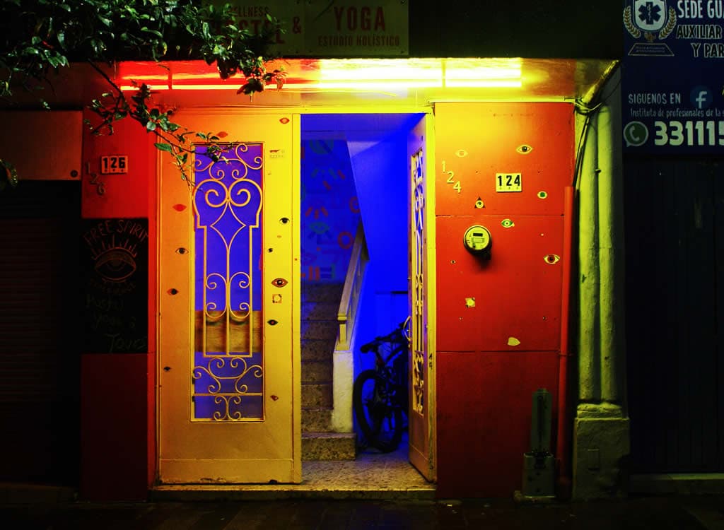 Free Spirit Experience Interior